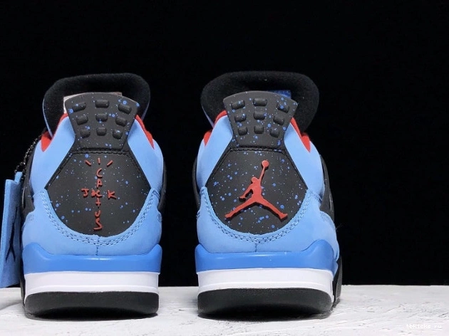 Reps TB 4 x Scott Jordan Jack Cactus Air 308497-406 Travis 0706